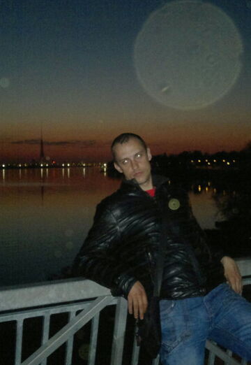 Моя фотография - Влад, 38 из Рига (@vlad79550)