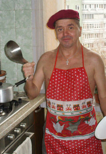 My photo - Anatoliy, 50 from Cherkasy (@anatoliy74958)