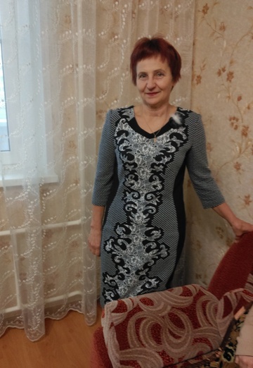 My photo - Lyubov, 68 from Zelenograd (@lubov15524)