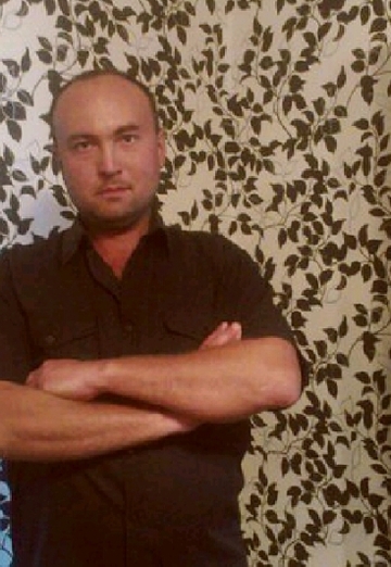 My photo - Ilvir, 42 from Ufa (@ilvir335)