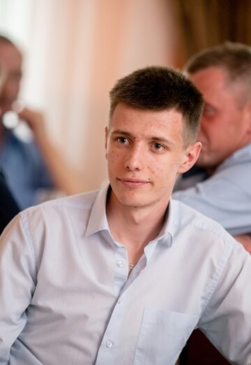 My photo - Dimon, 24 from Kostroma (@dimon17935)