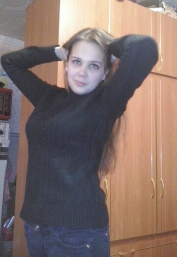 My photo - Evgeniya, 32 from Yoshkar-Ola (@evgeniya40487)