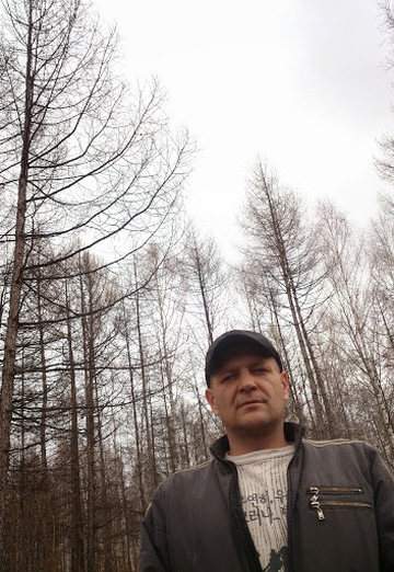 Моя фотография - Юрий Белов, 54 из Новосибирск (@uriybelov8)
