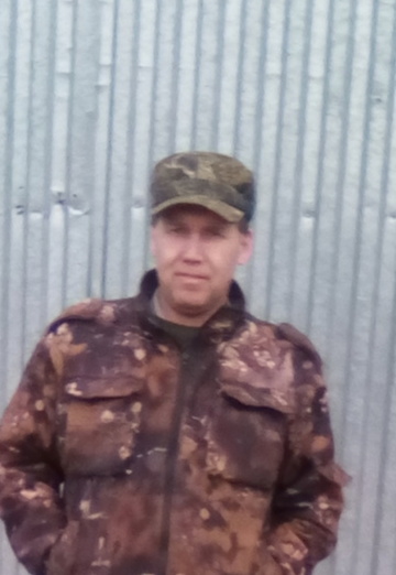 My photo - Lyskov, 49 from Vel'sk (@liskov2)