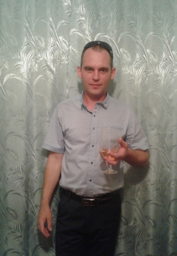 My photo - Daniil, 33 from Novosibirsk (@daniil6052)