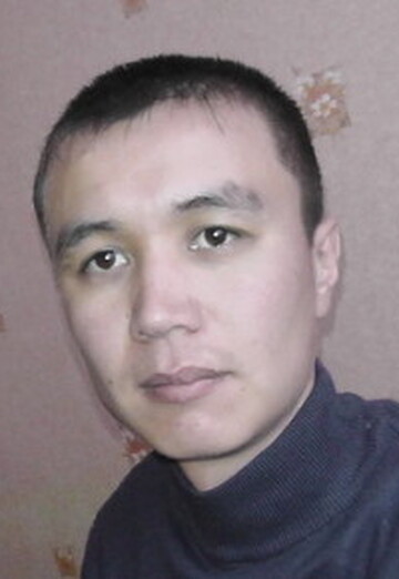 My photo - zhanat, 38 from Makinsk (@zhanat9)