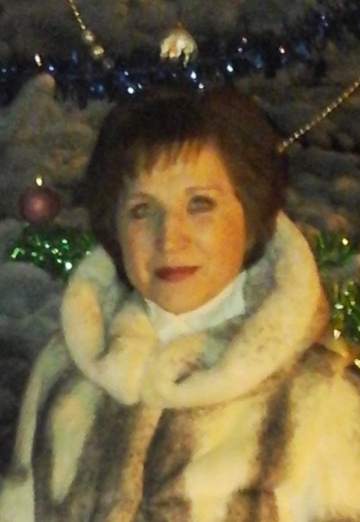 My photo - Lidiya, 64 from Bogoroditsk (@lidiya7691)