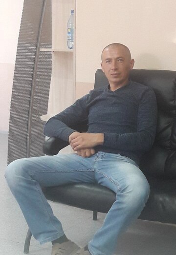 My photo - aleksandr, 38 from Ulan-Ude (@aleksandr560573)