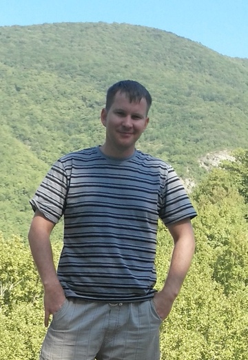My photo - Vladimir, 36 from Ulyanovsk (@vladimir365422)