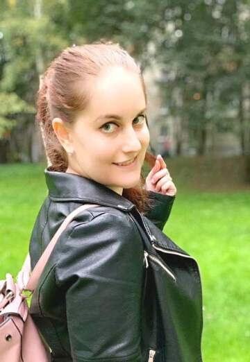 My photo - Elena, 36 from Krasnogorsk (@elena448273)