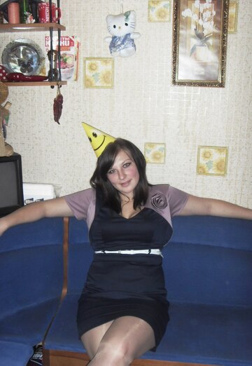 Моя фотография - Violeta, 33 из Могилёв (@violeta446)