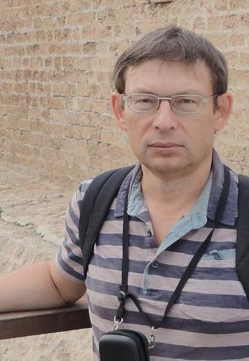 Моя фотография - Eugene, 54 из Саров (Нижегородская обл.) (@eugene4)