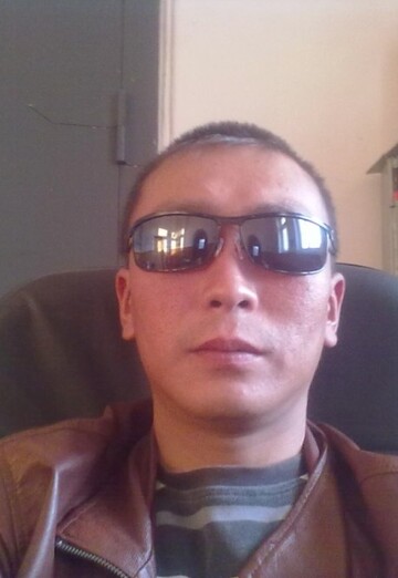 Моя фотография - Баир Базаров, 41 из Улан-Удэ (@bairbazarov)