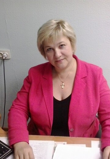 My photo - Natalya, 58 from Orenburg (@natalya292884)