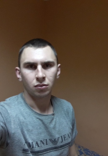 Моя фотография - Алексей, 29 из Севск (@aleksey374865)