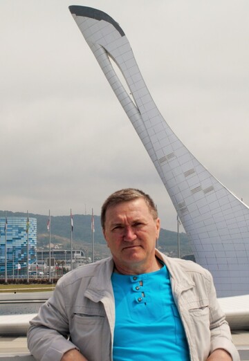 My photo - Sergey, 63 from Mineralnye Vody (@sergey761539)