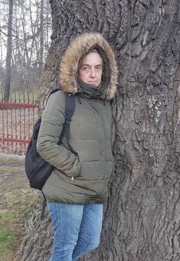 Моя фотография - Татьяна, 48 из Варшава (@tatyana328057)
