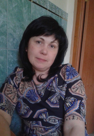 My photo - Tanya, 47 from Makeevka (@tanya34742)