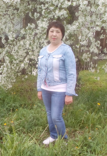My photo - Svetlana, 56 from Lysva (@lana19472)