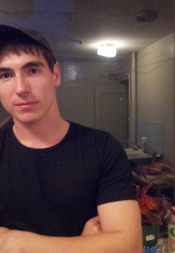 Моя фотография - Евгений, 36 из Оренбург (@evgeniy59064)