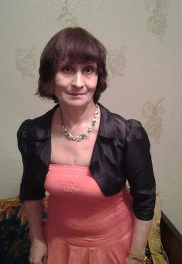 Моя фотография - Людмила, 68 из Серпухов (@ludmila84713)