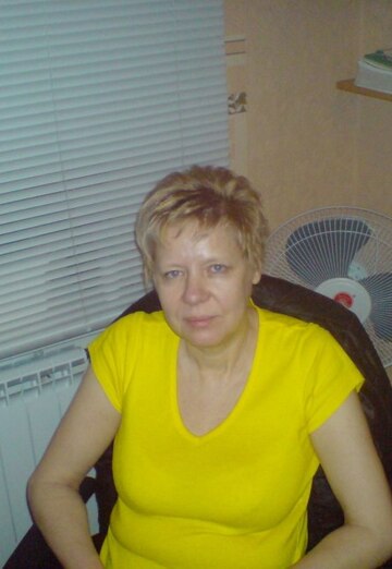 Моя фотография - Татьяна, 70 из Санкт-Петербург (@tatyana243979)