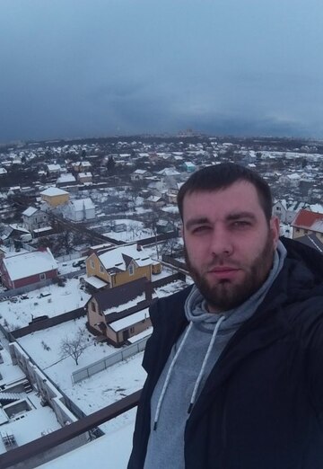 Моя фотография - Сергей, 36 из Калининград (@sergey290459)