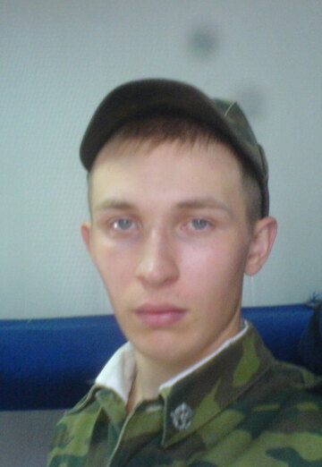 My photo - ivan, 34 from Glazov (@ivan113655)