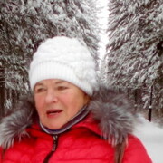 Галина, 76, Ханты-Мансийск