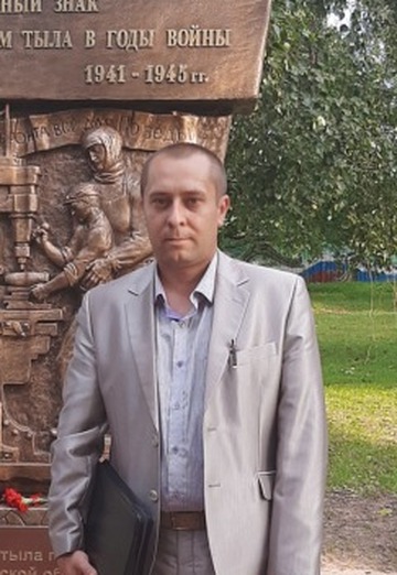 My photo - Aleksey, 37 from Tver (@aleksey559896)