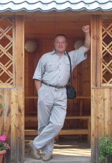 My photo - Igor, 62 from Naro-Fominsk (@igor377672)