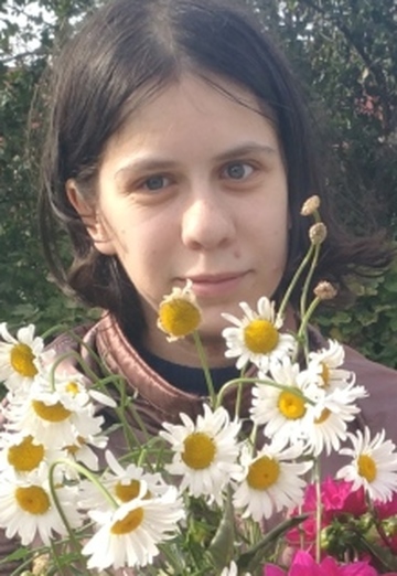 Моя фотография - Татьяна, 24 из Москва (@tatyana321006)