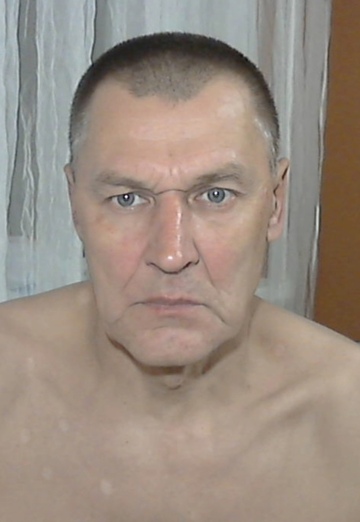 Моя фотография - Павел, 59 из Прокопьевск (@pavel175099)