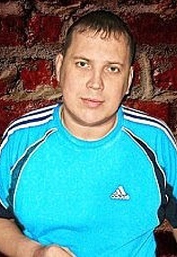 My photo - nikolay, 47 from Sverdlovsk-45 (@nikolay164447)