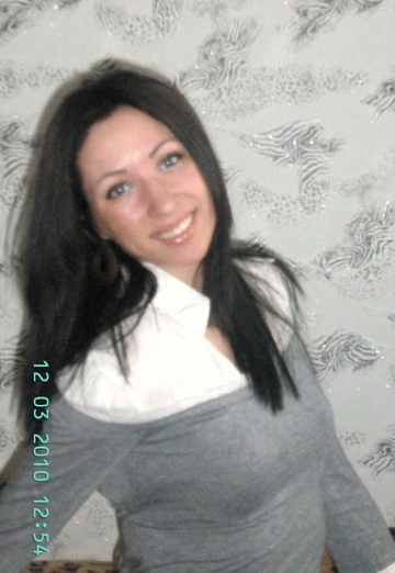My photo - Evgeniya, 38 from Moscow (@lepsi)