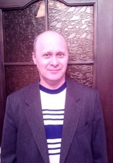 My photo - Vladimir, 60 from Sarov (@vladimir19044)
