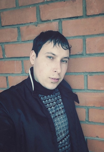 Моя фотография - Артём, 35 из Чебоксары (@original321)