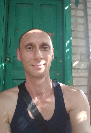 My photo - Saveliy, 38 from Konstantinovka (@saveliy1612)