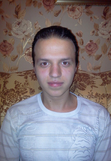 My photo - Roman, 33 from Alchevsk (@roman181458)
