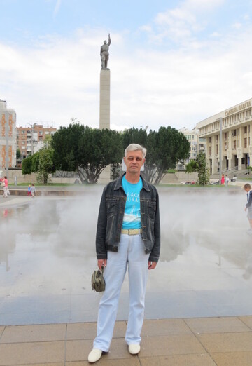 My photo - Vladimir, 57 from Moscow (@vladimir348000)