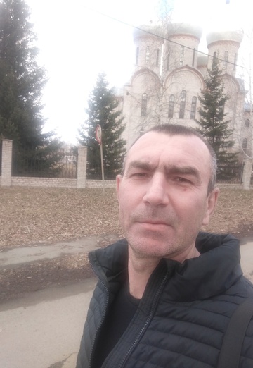 Моя фотография - Олег, 54 из Анжеро-Судженск (@oleg304082)