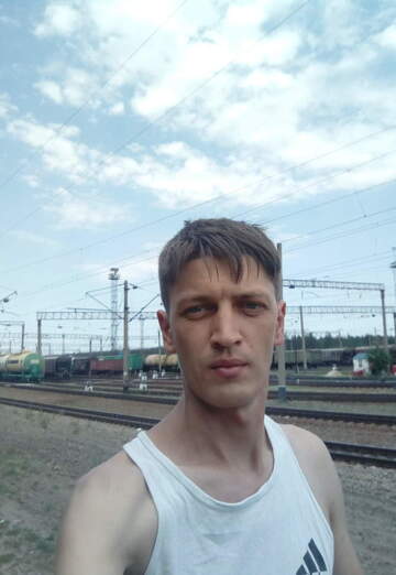 Моя фотография - Владимир, 35 из Купянск (@vladimir272685)