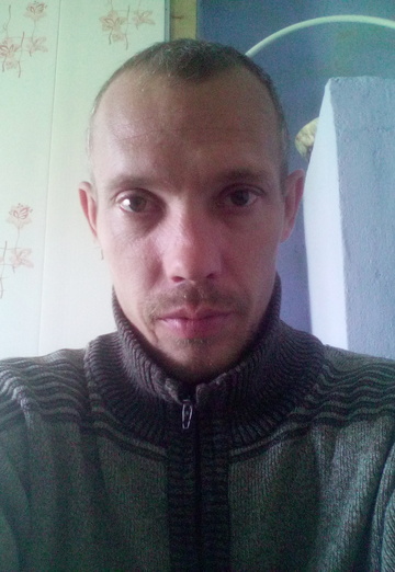 Моя фотография - Евгений, 38 из Краснощеково (@evgeniy372365)