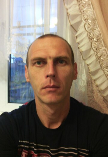 Моя фотография - Сергей, 41 из Валуйки (@sergey478881)