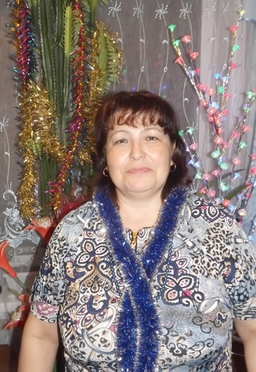 My photo - Yelvira, 60 from Bratsk (@elvira412)