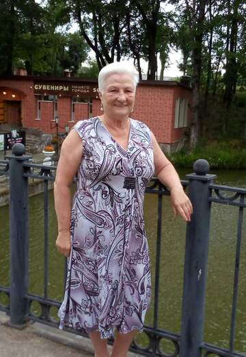 Моя фотография - Валентина, 78 из Смоленск (@valentinamalceva6)
