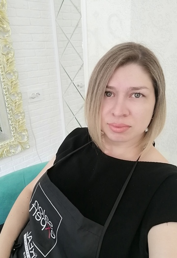 My photo - Natalya, 42 from Novosibirsk (@natalya287793)