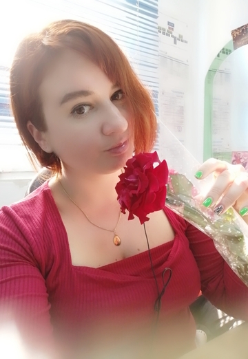 My photo - Lady, 38 from Krasnovodsk (@lady986)