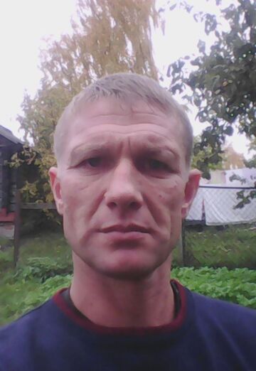 My photo - Mihail, 48 from Dorogobuzh (@mihail130142)