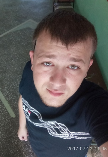 Моя фотография - Денис Корнилов, 28 из Иркутск (@deniskornilov4)